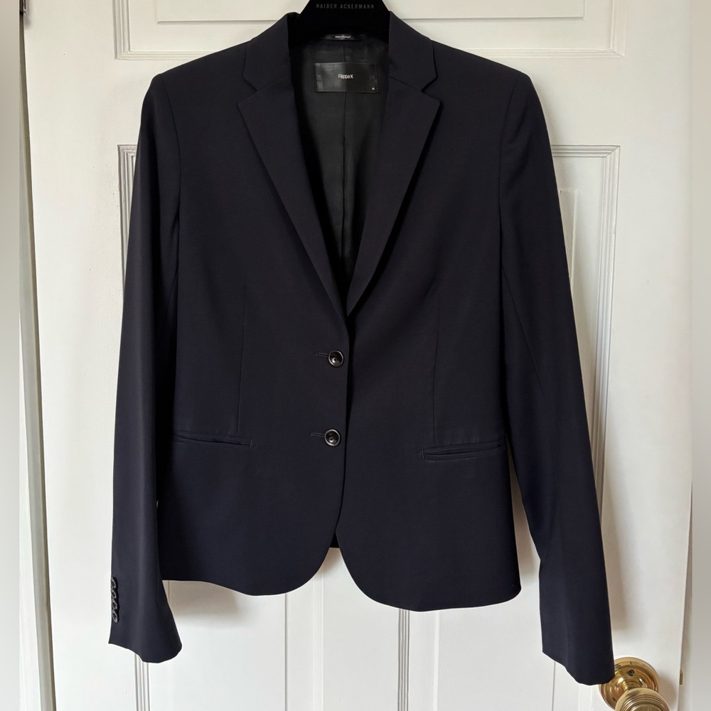 Filippa K Women's Navy Blazer